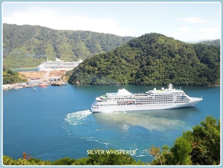 Wellington - Picton - Blenheim