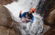 Torrent River Canyoning - Abel Tasman National Park