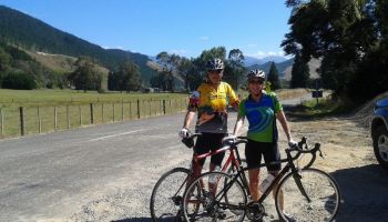 1 Day Tasmans Great Taste Bike Trail and Back Road Adventures