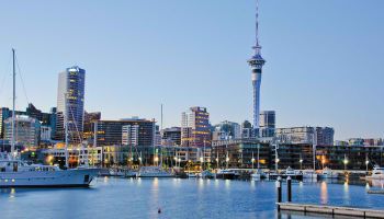 6 Day Auckland to Wellington Highlights Self Drive