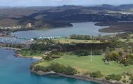 Bay of Islands with Hole in the Rock Dolphin Cruise from Auckland