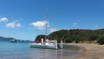 Island Hopper Day Sailing Cruise