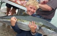 Kingfish Private Fishing Charter