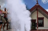 Rotorua Small Group Tour including Te Puia