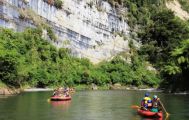 Awesome Scenic Rafting Adventure - 1 Day