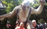 Private Lord of the Rings Full Day Wellington Tour (7 hour)