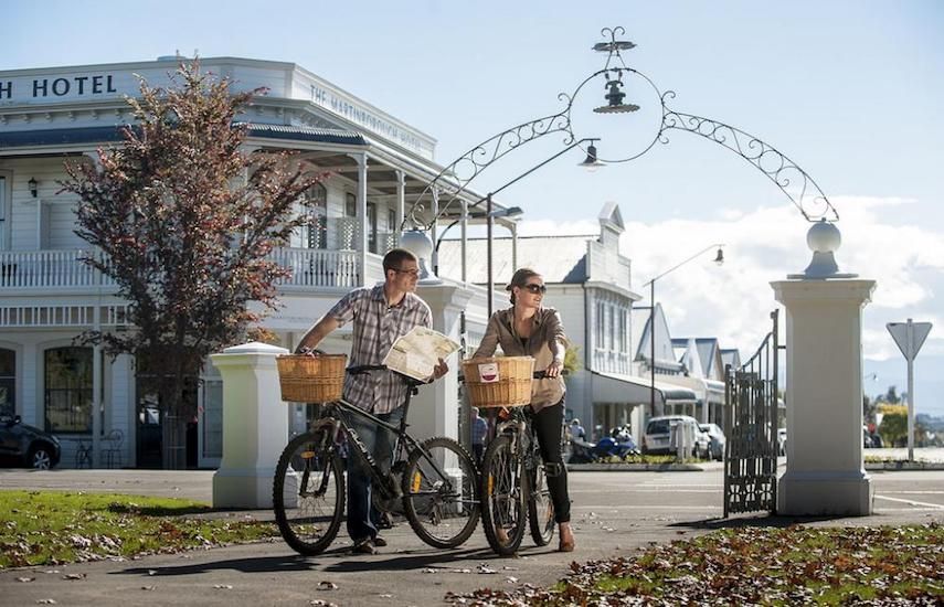 Napier to Martinborough 