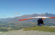Coronet Peak Paragliding and Hang Gliding Combo