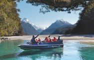 Dart River Jet Wilderness Safari