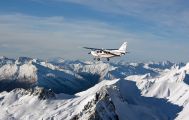 Mt. Cook Fly, Explore, Fly from Queenstown