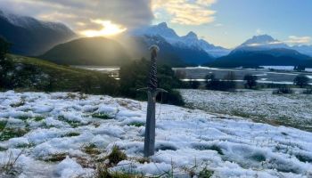 Lord of the Rings Scenic Glenorchy Half Day Tour