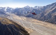 Mackenzie Explorer Helicopter Flight with Alpine Landing (30min)