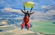 Wanaka Tandem Skydive