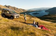 Wanaka 4x4 Explorer Half Day Tour