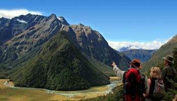 12 Day Haka Plus Wellington to Christchurch Adventure Tour