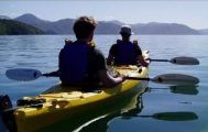 Marlborough Sounds Sea Kayak Rental - One day or more