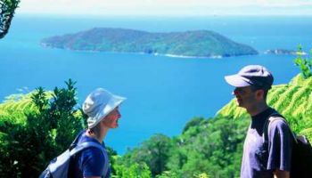 5 Day Queen Charlotte Track Standard Gourmet Guided Walk