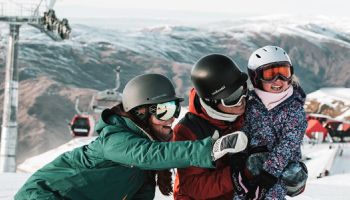 7 Day Queenstown and Cardrona Family Ski Self-Drive Holiday